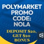 Polymarket Promo Code NOLA: Get $20 Bonus for NBA Sunday | Sports Betting