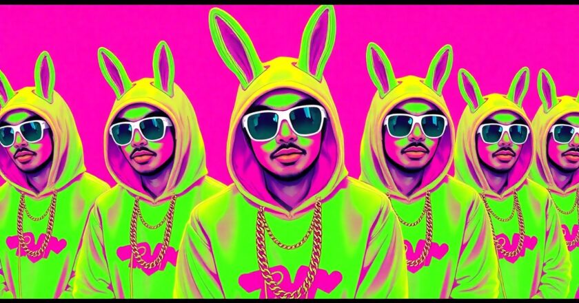 UNM Launches Bad Bunny Fashion Course: Exploring Style, Identity, and Puerto Rican Culture