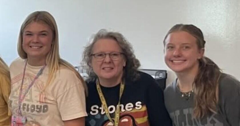 LP science teacher in 4th round of national contest | 103.9 WLPO