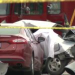 Mother of four faces financial fallout after police pursuit crash