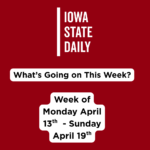 What’s going on this week? The Fashion Show and Ren Fest – Iowa State Daily