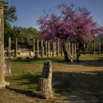 Greece’s ancient sites get climate-change checkup