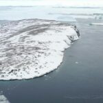 A risky antarctic science expedition