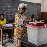 Finance minister Wadagni expected to win