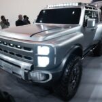 Hyundai’s Boulder concept previews the automaker’s truck future, built in America