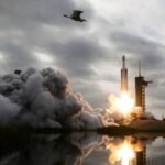 SpaceX reportedly files plans for massive IPO