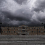 Greece Halts Outdoor Work as Storm Erminio Strikes