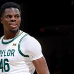 James Nnaji, former NBA Draft pick who made collegiate debut at Baylor, reportedly entering transfer portal