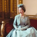 Queen’s 100th birthday fashion exhibition unfolds, Andrew questions linger