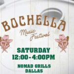 Bochella Music Festival to showcase local talent in Oak Cliff