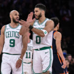 Two Boston Celtics starters among finalists for full-season NBA awards