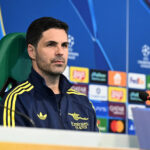 Arsenal at Sporting CP Champions League: it’s time