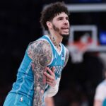 LaMelo Ball Could Face NBA Punishment After Tripping Bam Adebayo in Playoff Game