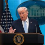 Stocks waver as Trump’s Iran deadline looms