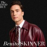 Benito Skinner Joins Harper’s Bazaar’s ﻿The Good Buy
