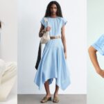 Icy blue is the fashion colour for now, these 8 chic pieces will add luxury to your style, from £28