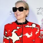 Like a True Fashion Girl, Meryl Streep Is Buying Into Matthieu Mania