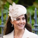 Kate Middleton Makes a Fashionable Return to Easter Service