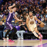 Stephen Curry passes five-time NBA champion on all-time scoring list