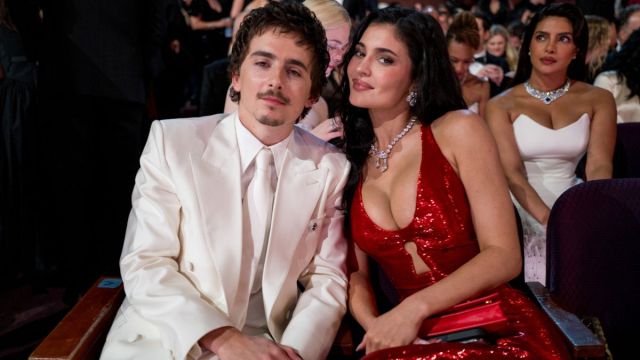 Kylie Jenner Shares Her Favorite Timothee Chalamet Movies List