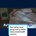 @abc7newsbayarea A new “bed rotting” trend on TikTok is raising concerns for men…