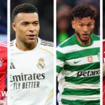 Champions League quarterfinal: Real Madrid, Bayern, Arsenal, Sporting CP play for UCL quarter final