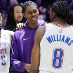 OKC Thunder ‘happy’ to see Cody Williams’ recent NBA success on Jazz