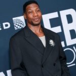 Jonathan Majors Fell Through a Window on Action Movie Set