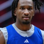 NBA draft projections for Darryn Peterson following NCAA tournament