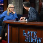 Cerulean blue makes comeback on ‘The Devil Wears Prada 2’ press tour