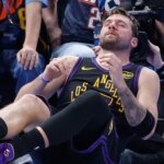 Lakers star out rest of regular season