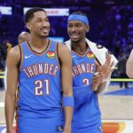 How to watch Thunder vs. Lakers: Live stream info, TV channel, game time
