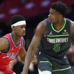 NBA playoff bracket, latest standings, scenarios