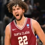 Philadelphia 76ers select Allen Graves at No. 25