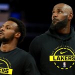 LeBron, Bronny James record first son-to-father assist in NBA history