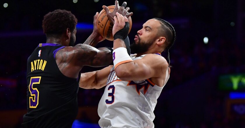 Suns, OKC have numerous players out for final regular season game