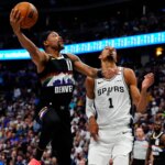 NBA playoffs bracket picture, standings, schedule, games today