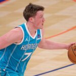 Kon Knueppel makes history by leading NBA in 3-pointers
