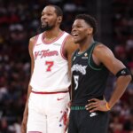 NBA power rankings as 2025-26 regular season ends, NBA playoffs begin