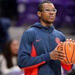 Bryce James’ dad breaks ultimate NBA record before his first official college game