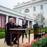 Where US trade policy stands 1 year after ‘Liberation Day’ upheaval