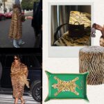Sorry, Leopard—Tiger Is the It Print for Fashion and Home