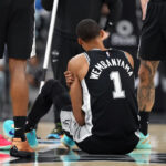 Victor Wembanyama injury update: Spurs’ MVP candidate leaves Monday’s game