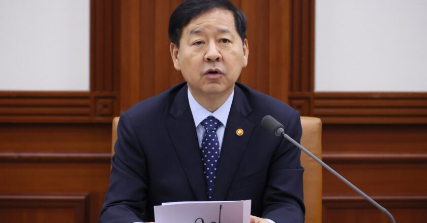 Korea to expand FTA with emerging markets to diversify supply chains: finance chief