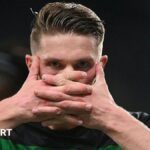 Sporting v Arsenal: How Viktor Gyokeres could end old club’s Champions League run