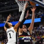 NBA roundup: Jokic outduels Wembanyama as Nuggets foil Spurs in OT