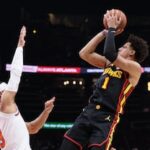 NBA Playoffs: No. 6 Atlanta Hawks to face No. 3 New York Knicks in first round