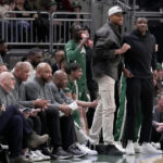 NBA, union looking into the Bucks’ sidelining of Giannis Antetokounmpo