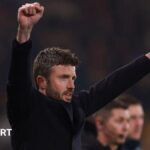 Manchester United: How Michael Carrick steered club towards Champions League