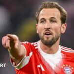 Champions League: Bayern Munich waiting on fitness of ‘very special’ Harry Kane